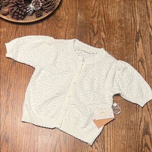 Cyrus  Textured Women's Cardigan